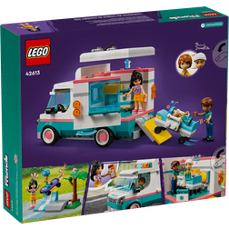 LEGO Friends 42613 Heartlake city ambulance