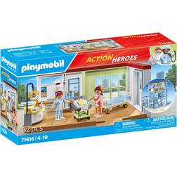 Playmobil Action Heroes Maternity Ward 71616