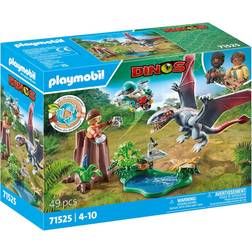 Playmobil Dinos Observatory for Dimorphodon 71525