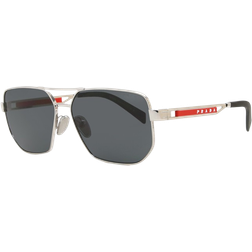 Prada Linea Rossa Hombre Sunglass PS51ZS 1BC06F