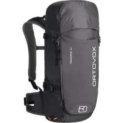 Ortovox Traverse 30 Black Raven Outdoor Zaino