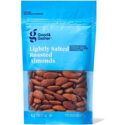 Good & Gather Lightly Salted Roasted Almonds 312g 1pack