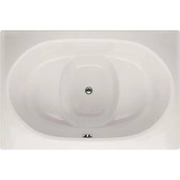 Hydro Systems Fuji (FUJ6040GTA-WHI) 152.4x101.6