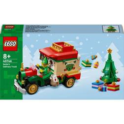 LEGO Julemandens pakkebil 40746