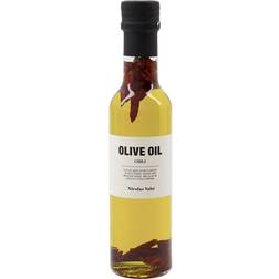 Nicolas Vahé Olive Oil with Chili 25cl 1pack