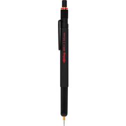 Rotring 800+ Mechanical Pencil 0.5mm Black