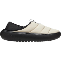 Crocs Classic Puff Moc 'Moth' - Cream - Men's