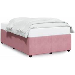 vidaXL Without Mattress Sengeramme 120x200cm