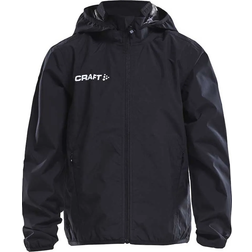 Craft Jr Rain Jacket - Black (1905997-9999)