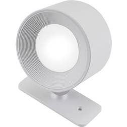 Unison No Cable Uppladdningsbar Vägglampa LED Vit Svart Väggarmatur