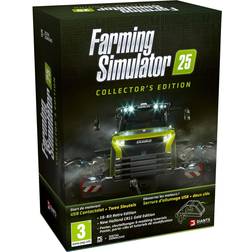 Farming Simulator 25 Collectors Edition (PC)