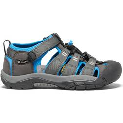 Keen Big Kid's Newport H2 - Magnet/Brilliant Blue