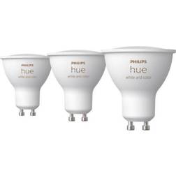 Philips Hue Spot LED Lamps 4.2W GU10