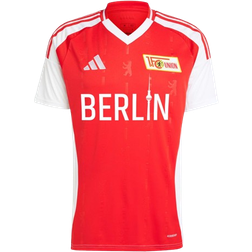 Adidas Men 1. FC Union Berlin 24/25 Home Jersey