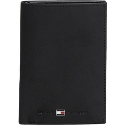 Tommy Hilfiger Portrait Trifold Wallet - Black