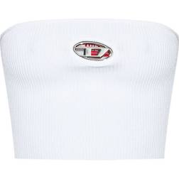 Diesel M-Clarksvillex Tubtopp - White
