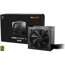 Be Quiet! 750 Watt Alimentation D'alimentation