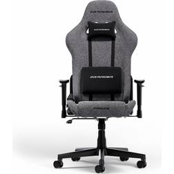 DxRacer PRINCE L Grå Tyg