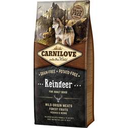 Carnilove Adult Dog Food 12KG Reindeer 12kg