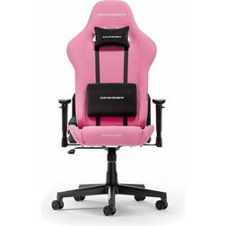 DxRacer PRINCE L Rosa Tyg