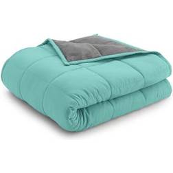 Weighted Throw Weight Blanket Blue (182.9x121.9cm)