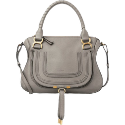 Chloé Marcie Bag - Cashmere Grey