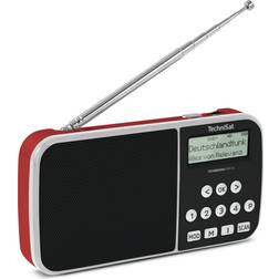 TechniSat RDR XL DAB Radio 3W 6timer