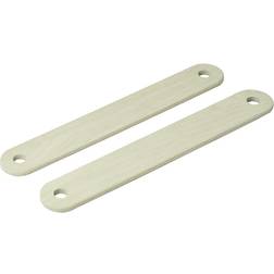 MODU 2x Balance Beams Leksaker Dusty Green
