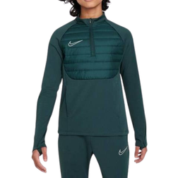 Nike Junior Therma-FIT Academy Sweatshirt - Deep Jungle/Bla