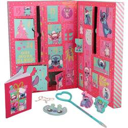 Paladone Stitch Stationery 24 Day Julekalender