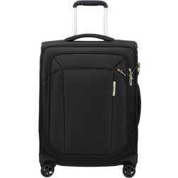Samsonite Respark Spinner 55/40 Strict Black