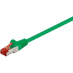 Goobay Cat6 S/FTP RJ45 - RJ45 M-M 15m