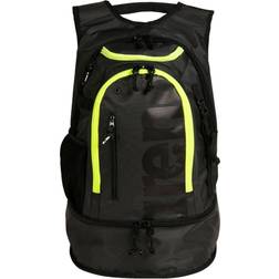 Arena Mochila Fastpack 3.0 40L negro amarillo Black