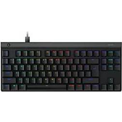 Logitech G515 TKL Clavier Backlit USB QWERTY