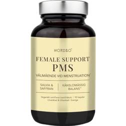 Nordbo Female Support PMS Capsules 90 stk