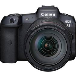 Canon EOS R5 Mark II + RF 24-105 F4.0 L IS USM