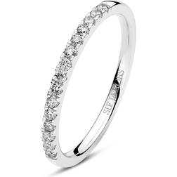 Sif Jakobs Alba Ring Med Laboratorieodlade Diamanter