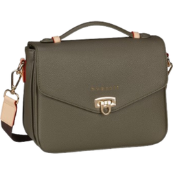 Bugatti ÜB-HANDTASCHE oliv PU grün