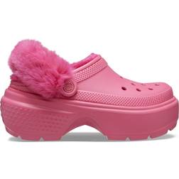 Crocs Stomp Lined Clog - Pink