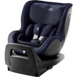 Britax Dualfix Pro M Bilbarnstol Night Blue