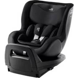 Britax Dualfix Pro M Bilbarnstol Carbon Black