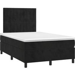 vidaXL Box Spring Kontinentalsäng 120x203cm