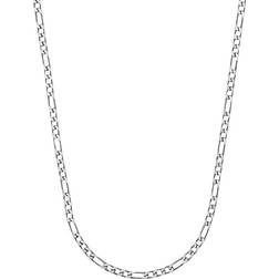 FAVS Chain Necklace - Silver