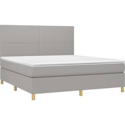 vidaXL Box Spring Kontinentalsäng 160x203cm