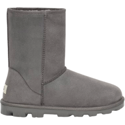 UGG Essential Short II Boot - Charcoal