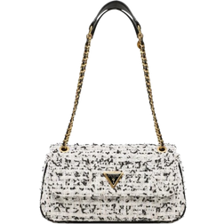 Guess Sac à main Giullly (TC) HWTC87 48210 Blanc