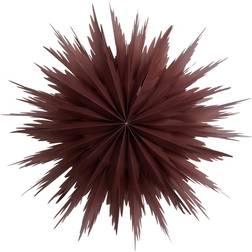 Watt & Veke Liz Poinsettia Red Ocher Julstjärna 50cm