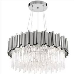 REA APP1480-1C Chrome Ceiling Lamp