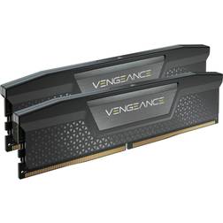 Corsair Vengeance Grey DDR5 5200MHz 2x8GB (CMK16GX5M2B5200Z40)