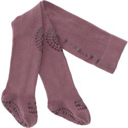 Go Baby Go Crawling Tights - Misty Plum